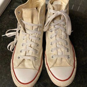 Converse All Star High Top Tennis Shoes
